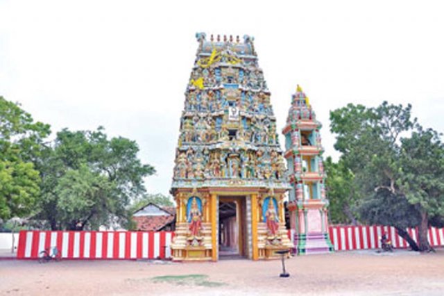 Vattappalai Amman